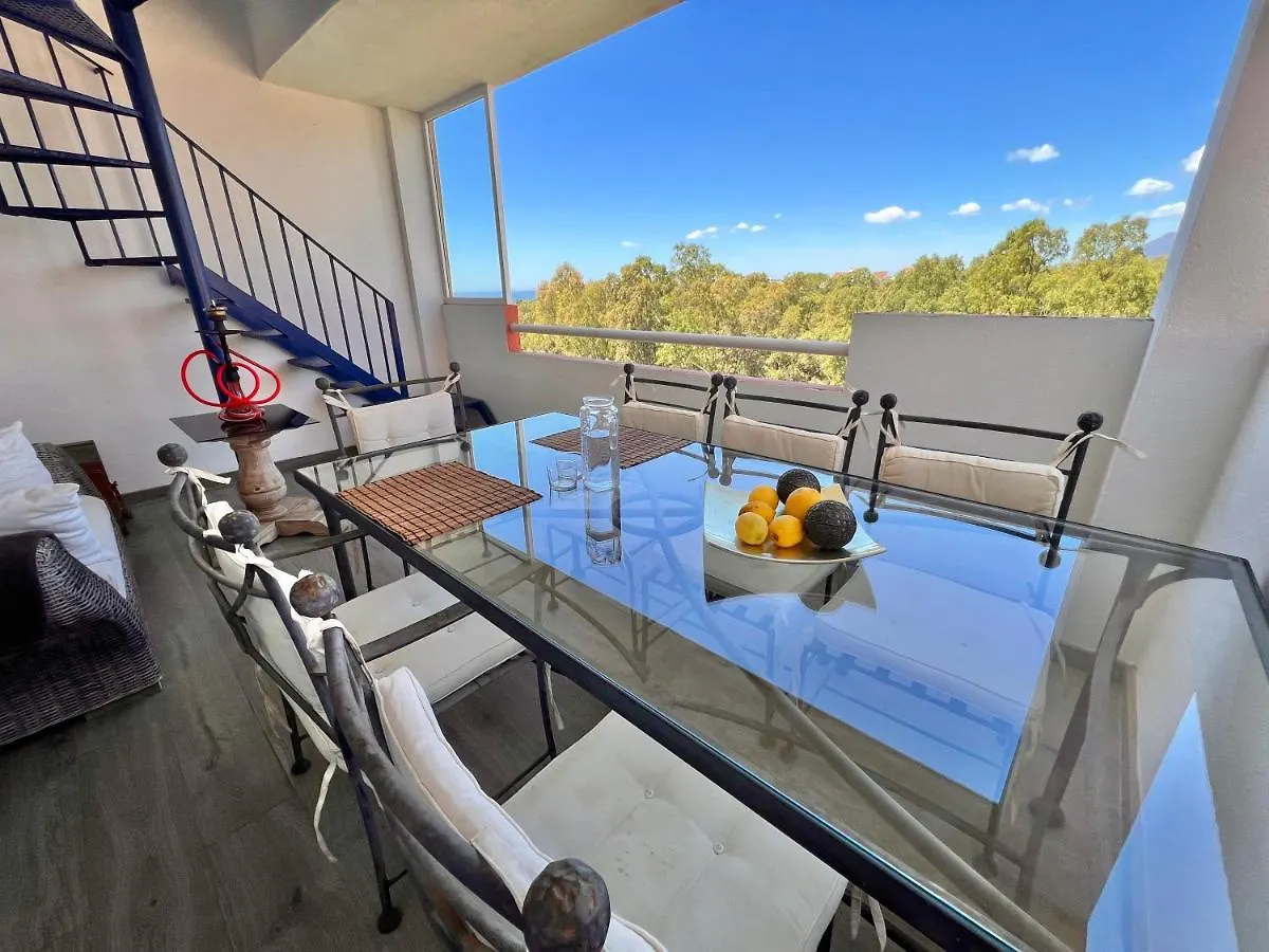 Penthouse /View/Sea/Quiet/Golf/Pool/Atalaya Διαμέρισμα Εστεπόνα Ισπανία