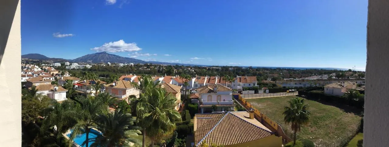 Penthouse /View/Sea/Quiet/Golf/Pool/Atalaya Διαμέρισμα Εστεπόνα