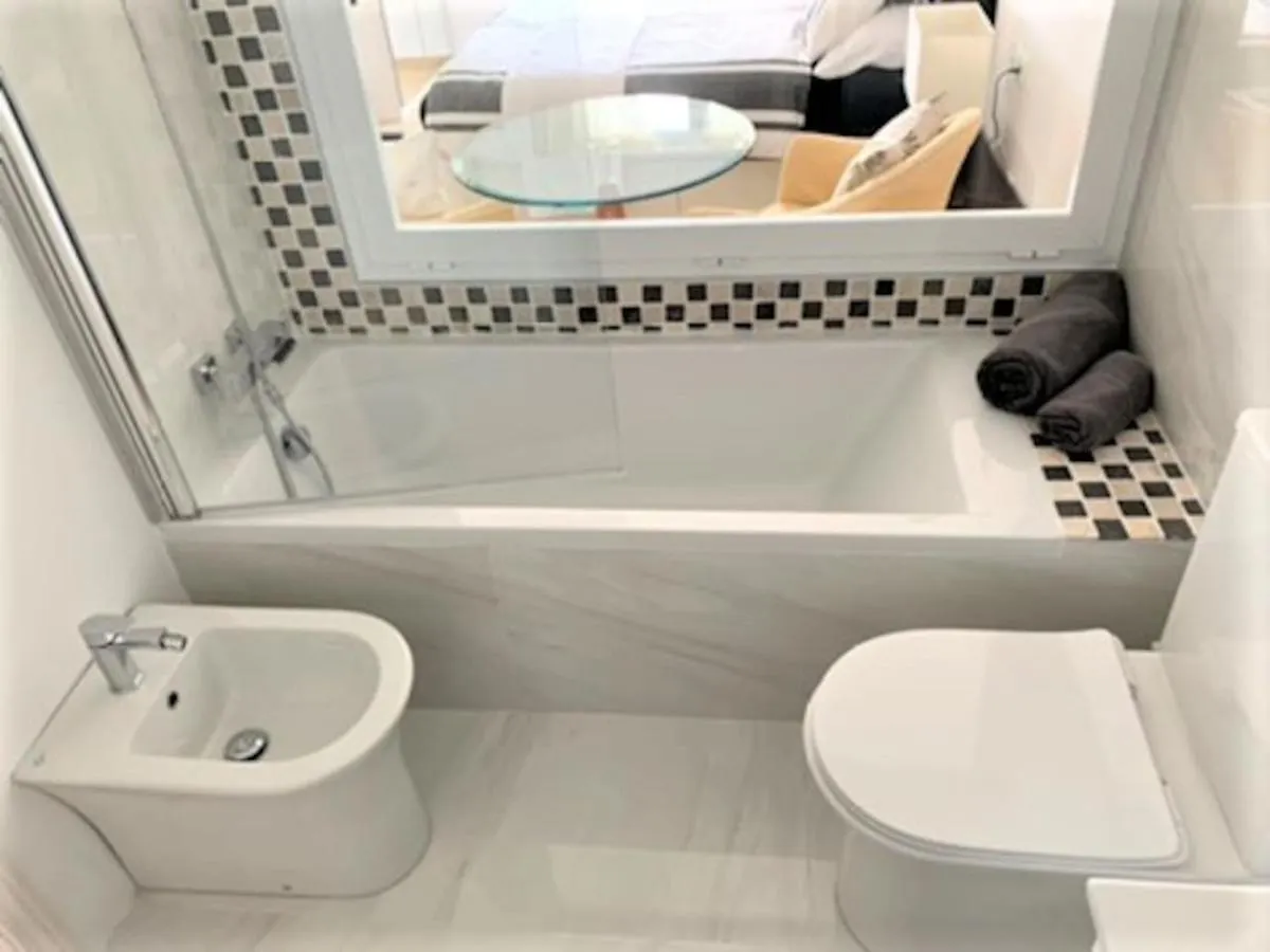 Penthouse /View/Sea/Quiet/Golf/Pool/Atalaya Διαμέρισμα Εστεπόνα
