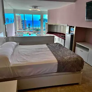  Apartamento Estudio Con Vistas Al Mar España