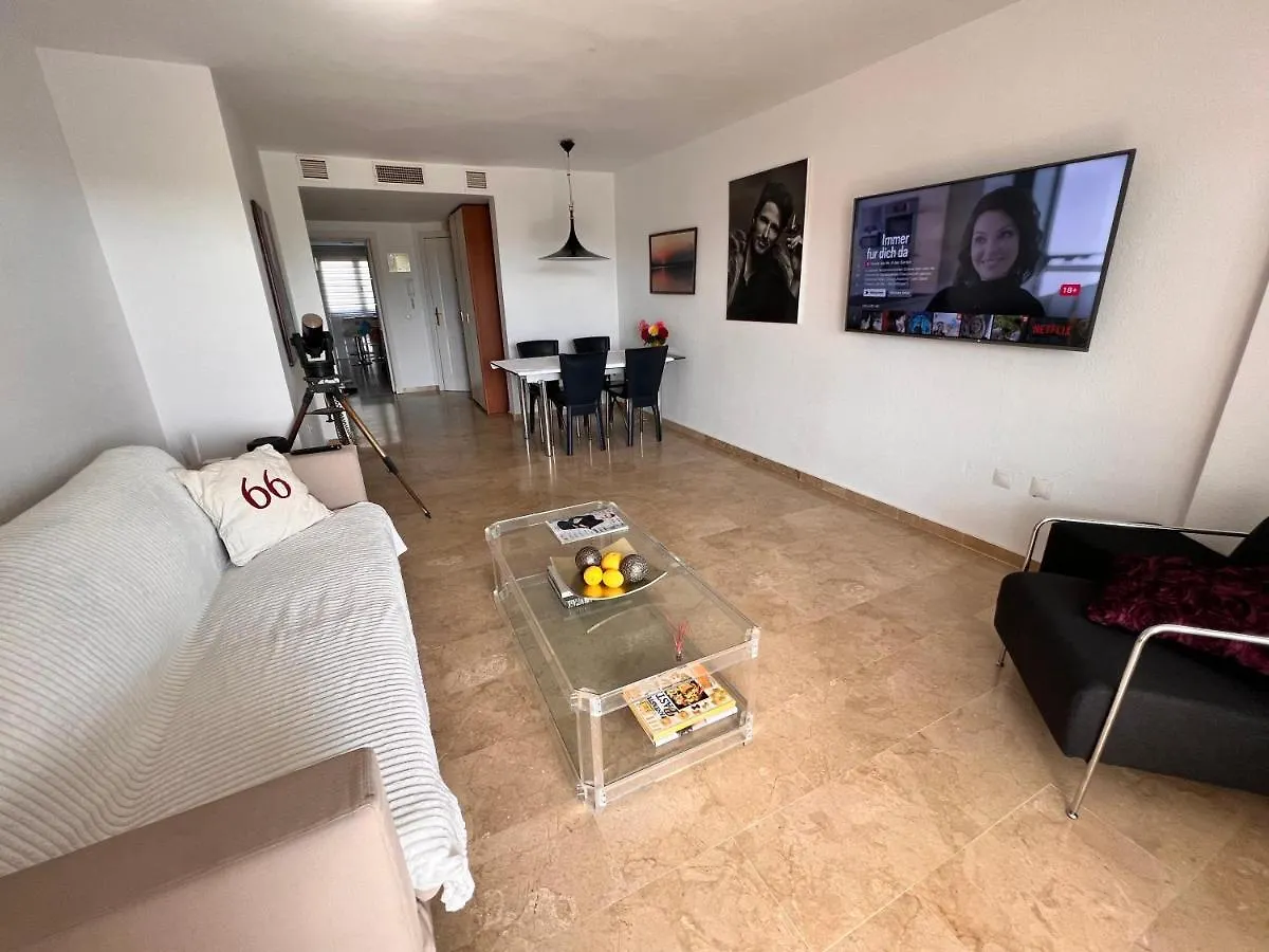 Penthouse /View/Sea/Quiet/Golf/Pool/Atalaya Apartment Estepona Spain