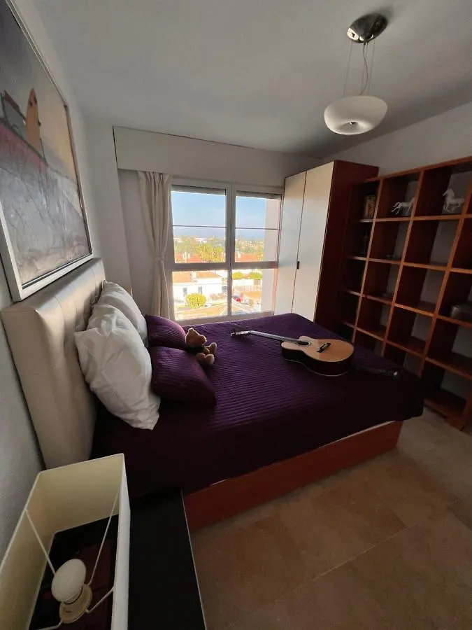Penthouse /View/Sea/Quiet/Golf/Pool/Atalaya Apartment Estepona