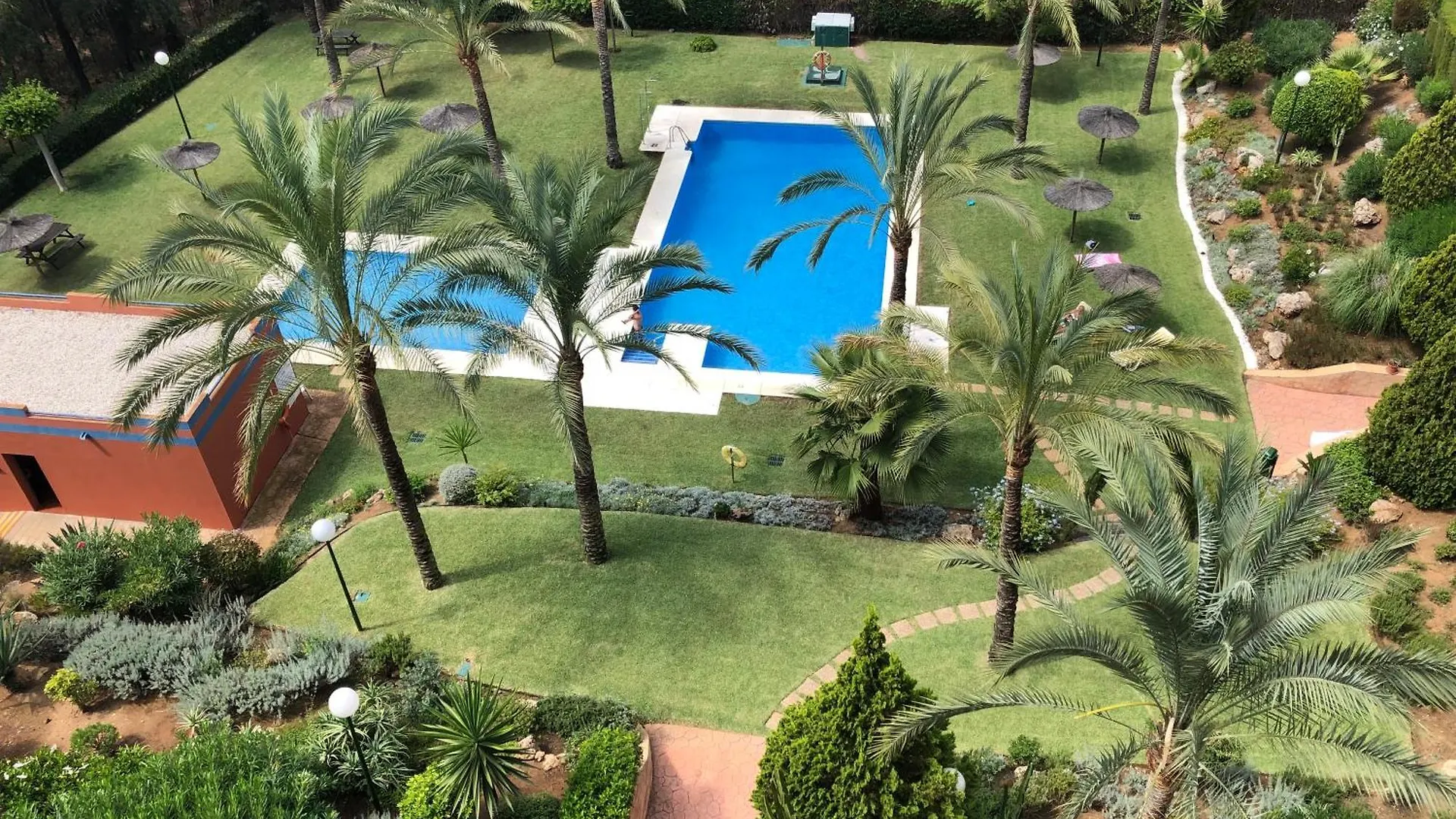 Penthouse /View/Sea/Quiet/Golf/Pool/Atalaya Apartment Estepona