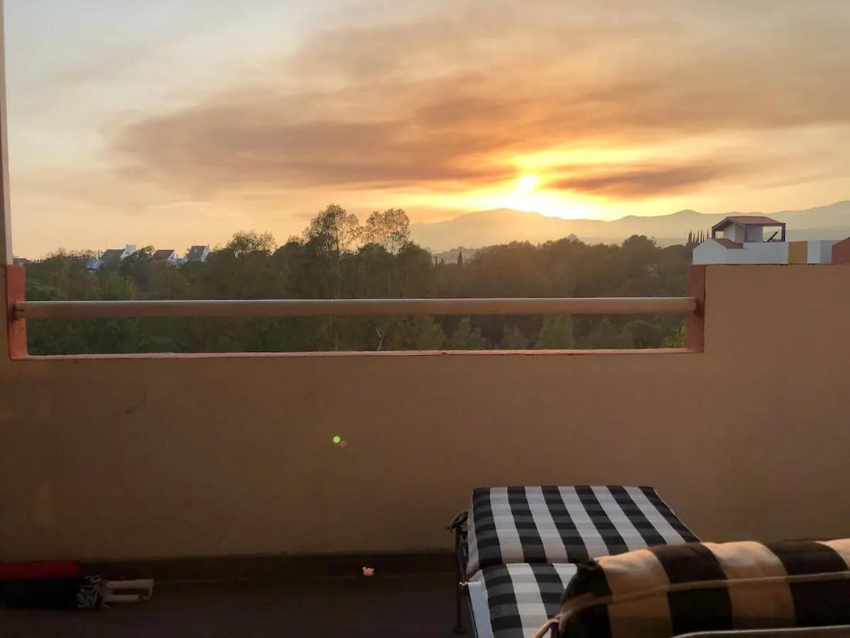 Penthouse /View/Sea/Quiet/Golf/Pool/Atalaya Apartment Estepona 0*,