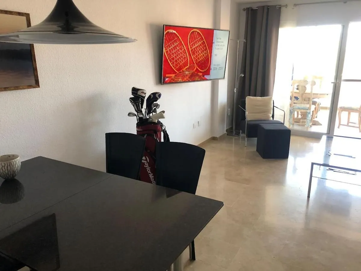 Penthouse /View/Sea/Quiet/Golf/Pool/Atalaya Apartment Estepona
