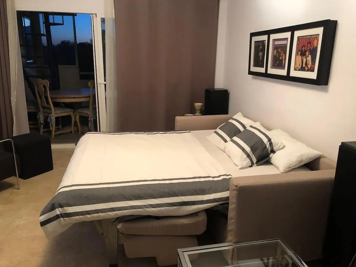 Penthouse /View/Sea/Quiet/Golf/Pool/Atalaya Apartment Estepona Spain